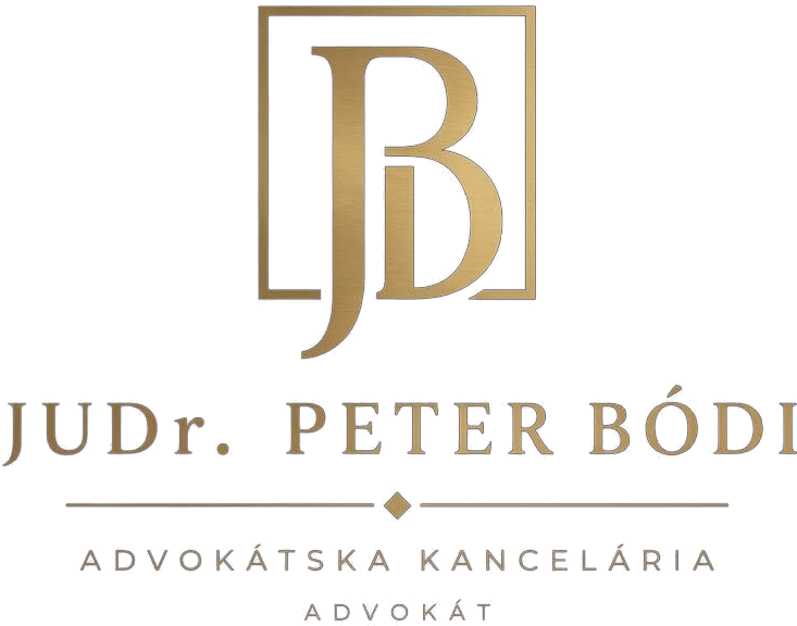 JUDr. Peter Bódi – Advokátska kancelária